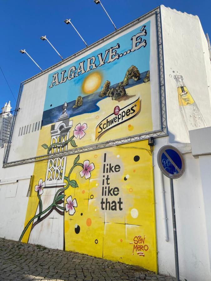 New Algarvegas Paradise Apartment البوفيرا المظهر الخارجي الصورة