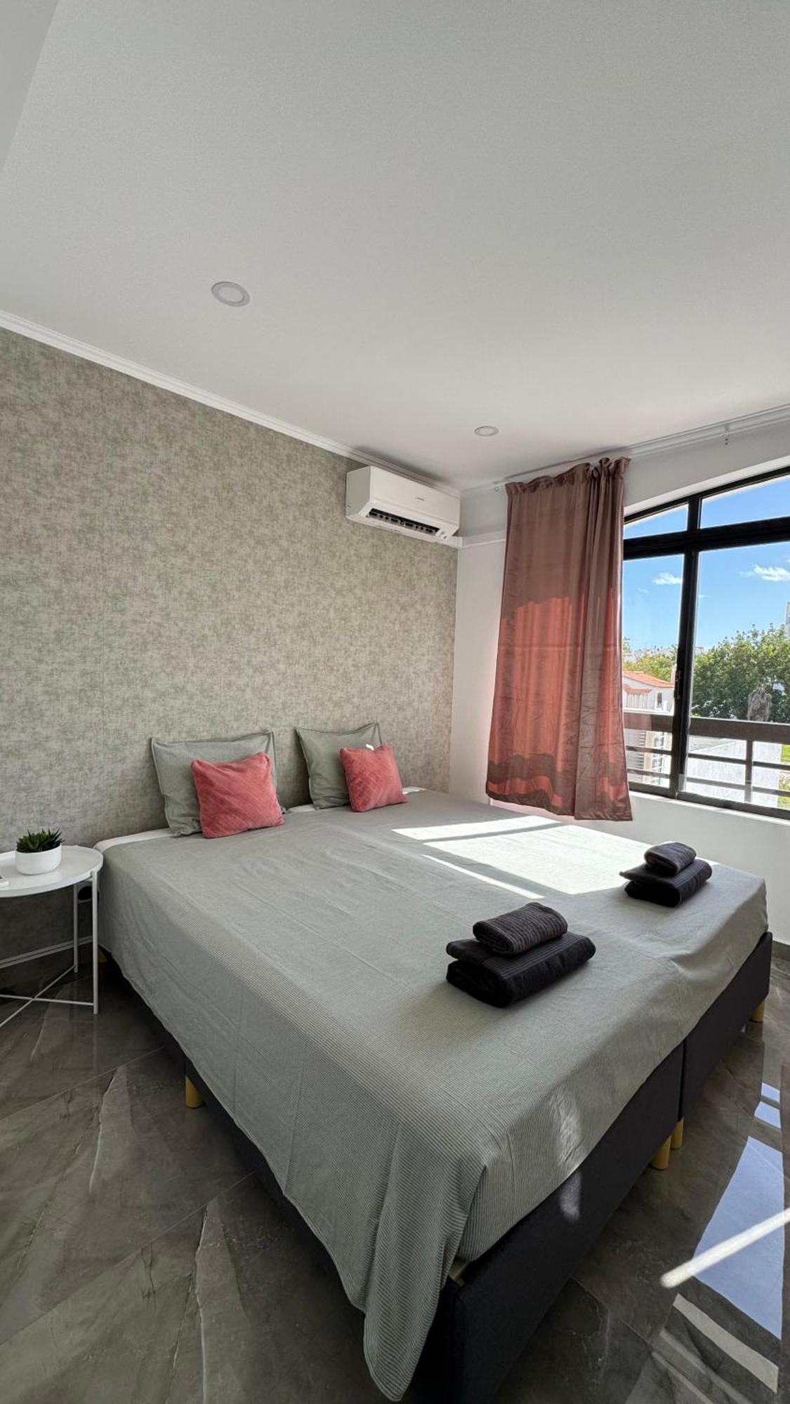 New Algarvegas Paradise Apartment البوفيرا المظهر الخارجي الصورة