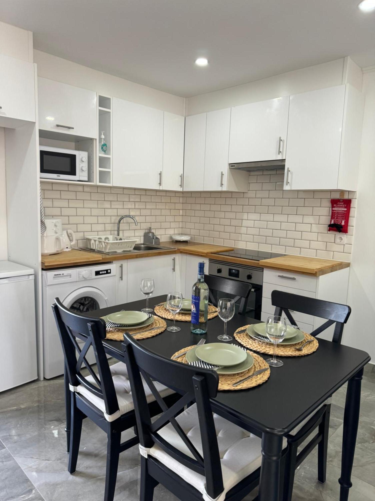 New Algarvegas Paradise Apartment البوفيرا المظهر الخارجي الصورة