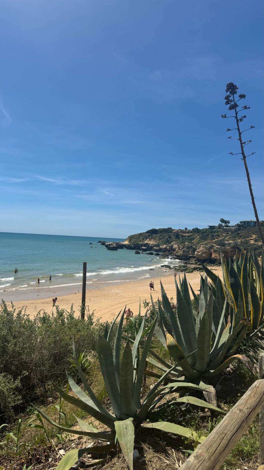 New Algarvegas Paradise Apartment البوفيرا المظهر الخارجي الصورة